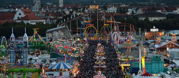Oktoberfest - Sputnik Türkiye