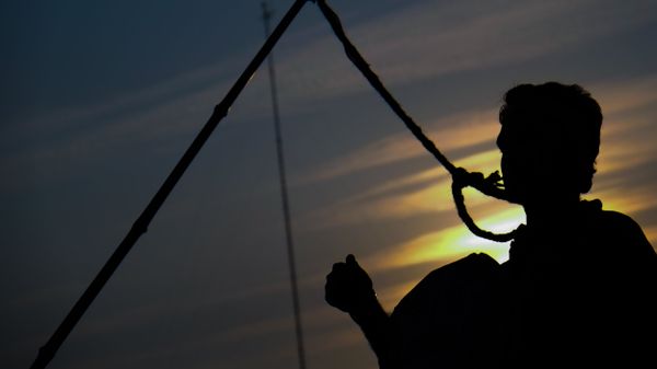 İdam Cezası - Sputnik Türkiye