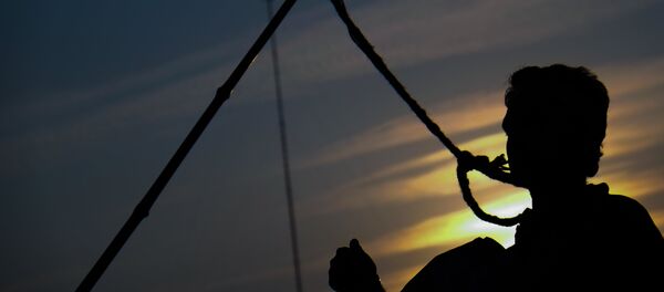 İdam Cezası - Sputnik Türkiye