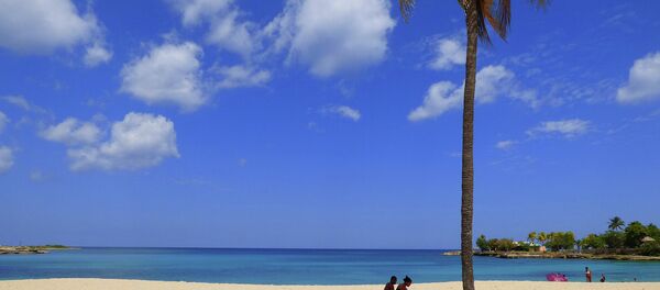 Karayip sahilleri-Küba - Sputnik Türkiye