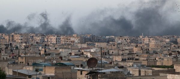 Halep - Sputnik Türkiye