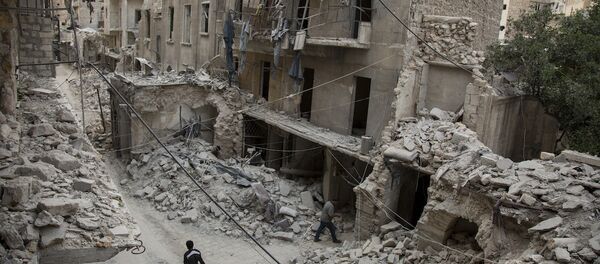 Halep. - Sputnik Türkiye