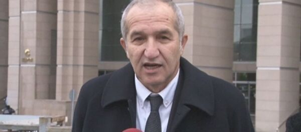 Avukat Akın Atalay - Sputnik Türkiye