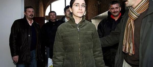 DHKP-C üyesi ve iş adamı Özdemir Sabancı suikastı faillerinden Fehriye Erdal - Sputnik Türkiye