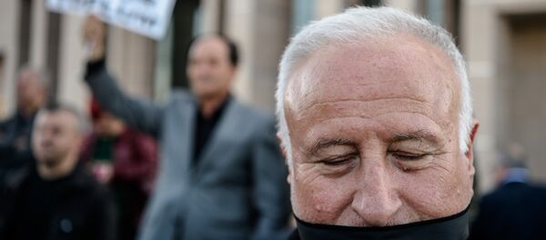 Türkiye'de basın özgürlüğü Türkiye'de basın özgürlüğü - Sputnik Türkiye