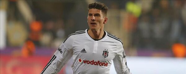 Mario Gomez - Sputnik Türkiye