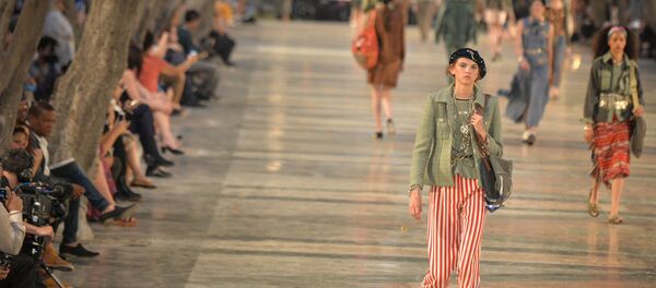 Chanel- Küba - Sputnik Türkiye