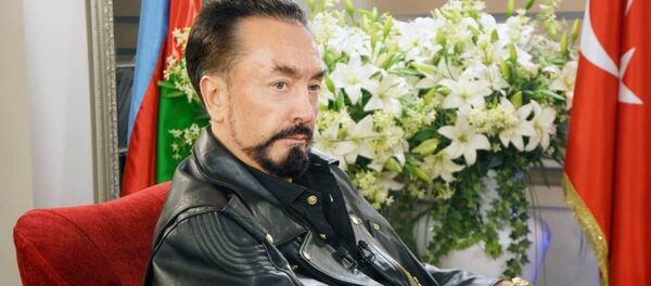 Adnan Oktar - Sputnik Türkiye