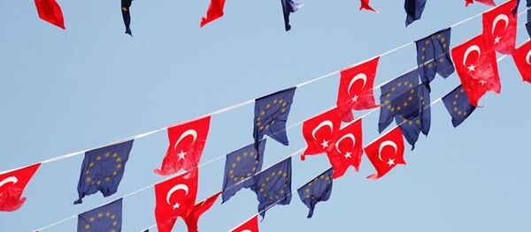 AB - Türkiye AB - Türkiye - Sputnik Türkiye