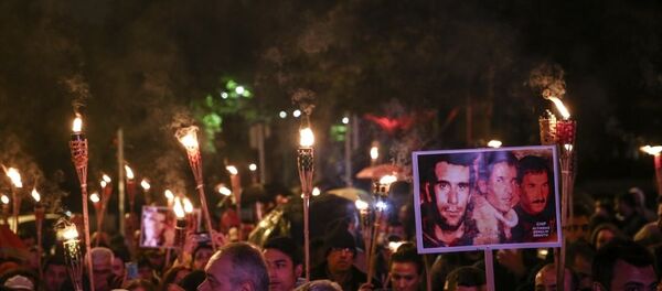 Deniz Gezmiş ve arkadaşları anıldı - Sputnik Türkiye