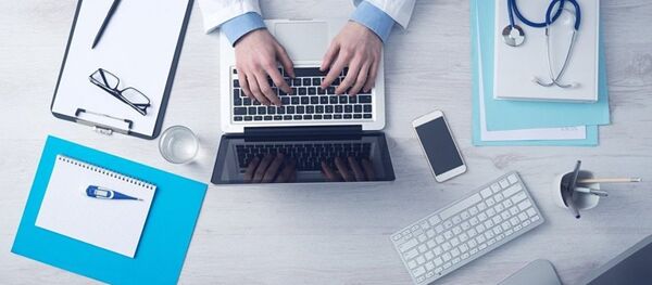 sosyal medya - doktor - Sputnik Türkiye