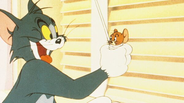 Tom ve Jerry - Sputnik Türkiye