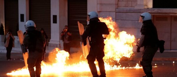 Yunanistan - Sputnik Türkiye