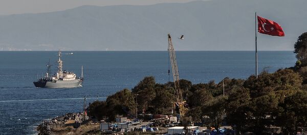 İstanbul Boğazı - Sputnik Türkiye