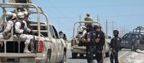 Meksika - Sputnik Türkiye