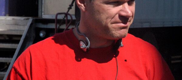 Alman sinema yönetmeni ve yapımcı Uwe Boll - Sputnik Türkiye