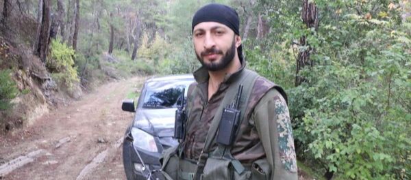 Alparslan Çelik - Sputnik Türkiye