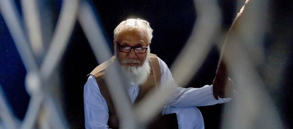 Cemaat-i İslami lideri Motiur Rahman Nizami - Sputnik Türkiye