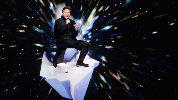 Eurovision 2016 - Sputnik Türkiye