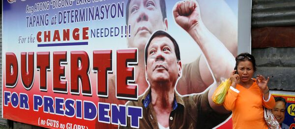 Filipinler - Sputnik Türkiye