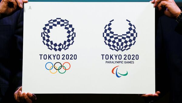2020 Tokyo Olimpiyatları - Sputnik Türkiye