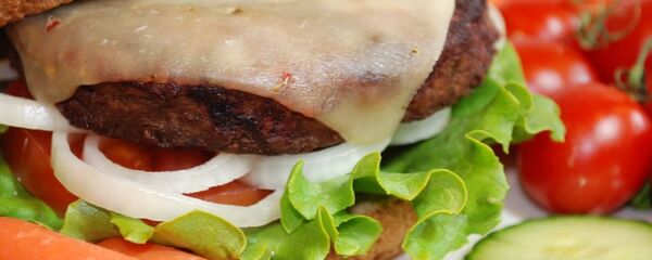 hamburger - Sputnik Türkiye