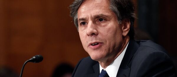 Antony Blinken - Sputnik Türkiye