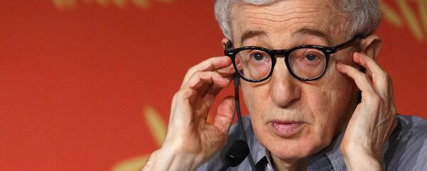 Yönetmen Woody Allen - Sputnik Türkiye