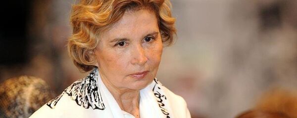 Nazlı Ilıcak Nazlı Ilıcak - Sputnik Türkiye