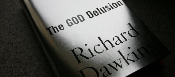 Tanrı Yanılgısı (The God Delusion) / Rİchard Dawkins - Sputnik Türkiye
