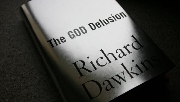 Tanrı Yanılgısı (The God Delusion) / Rİchard Dawkins - Sputnik Türkiye
