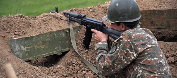 Ermenistan - Azerbaycan çatışma Ermenistan - Azerbaycan çatışma - Sputnik Türkiye