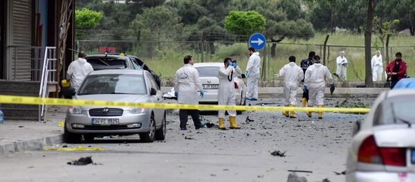 İstanbul - Sancaktepe - Sputnik Türkiye