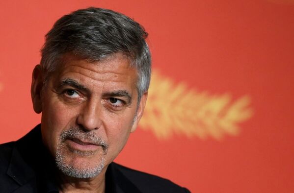 George Clooney - Sputnik Türkiye
