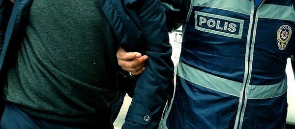 operasyon - gözaltı - Sputnik Türkiye