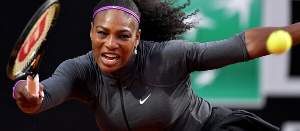 Serena Williams - Sputnik Türkiye