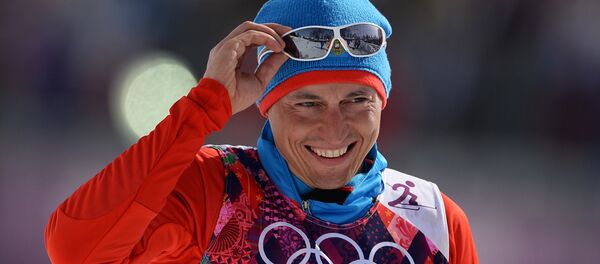 Aleksandr Legkov - Sputnik Türkiye