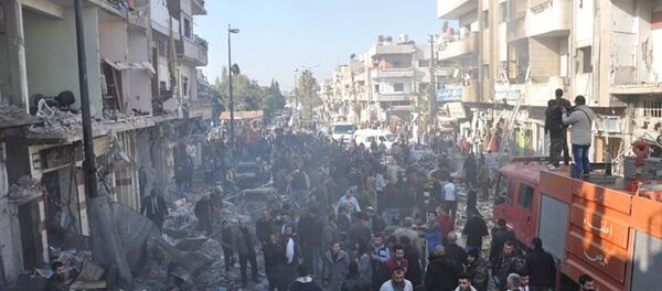 Suriye insani yardım Suriye insani yardım - Sputnik Türkiye