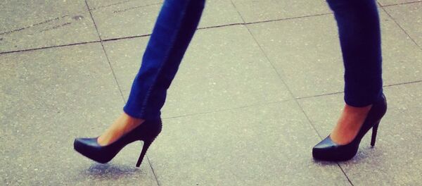 Topuklu ayakkabı - Sputnik Türkiye