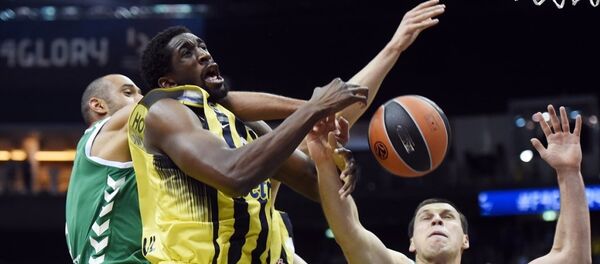 Fenerbahçe-Laboral Kutxa Fenerbahçe-Laboral Kutxa - Sputnik Türkiye