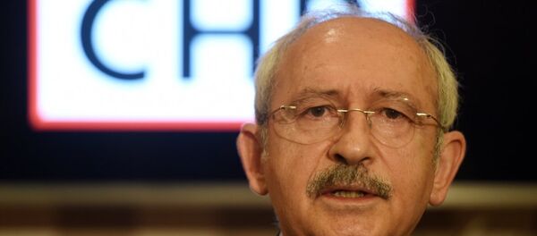 Kemal Kılıçdaroğlu - Sputnik Türkiye