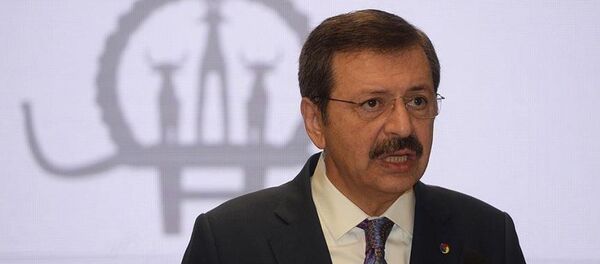 Rifat Hisarcıklıoğlu - Sputnik Türkiye