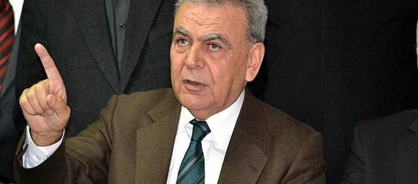 Aziz Kocaoğlu - Sputnik Türkiye