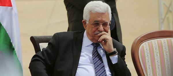 Filistin Devlet Başkanı Mahmud Abbas - Sputnik Türkiye