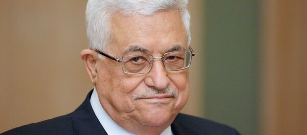 Mahmud Abbas - Sputnik Türkiye