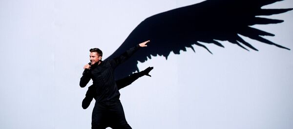 Sergey Lazarev - Sputnik Türkiye