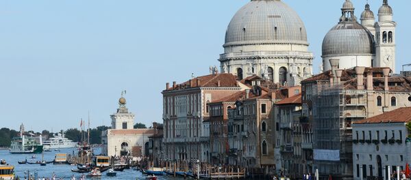Venedik - Sputnik Türkiye