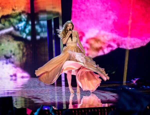 Eurovision Şarkı Yarışması 2016 - Sputnik Türkiye