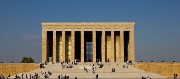 Anıtkabir - Sputnik Türkiye