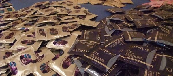 Kondom - Sputnik Türkiye